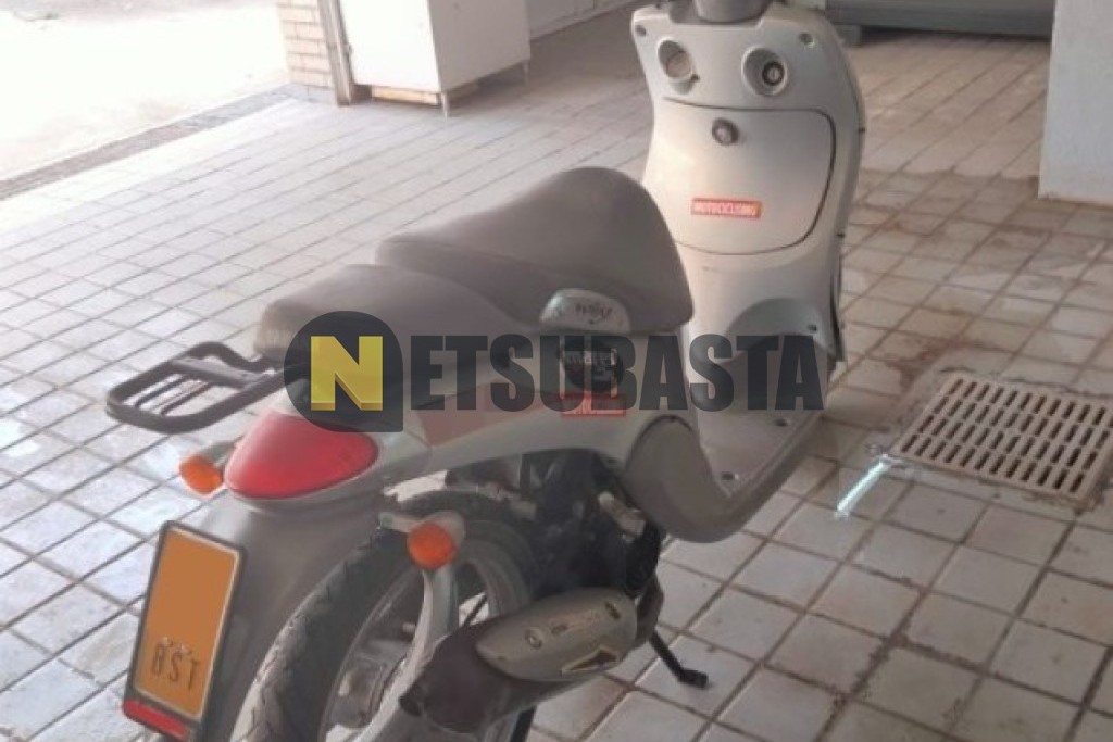 Yamaha Why 50 2006