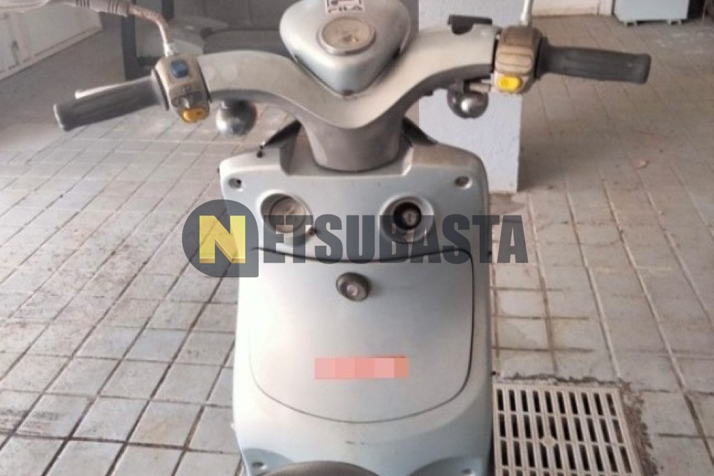 Yamaha Why 50 2006
