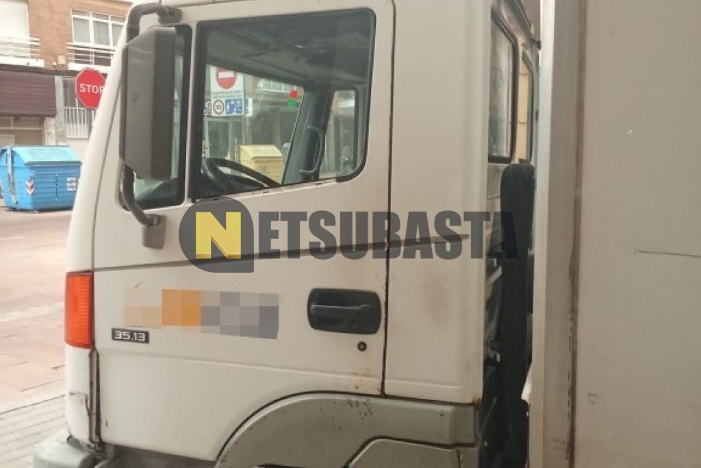 Nissan Atleon 110 35.13 2006