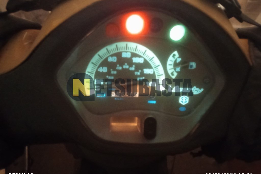 Piaggio Liberty 125 2007