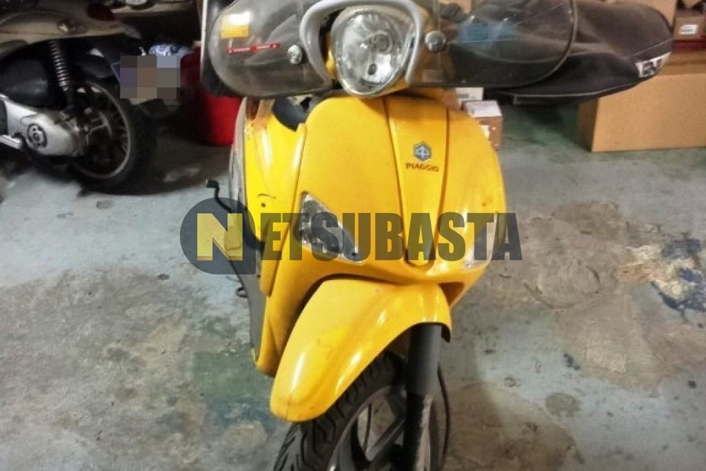 Piaggio Liberty 125 2007