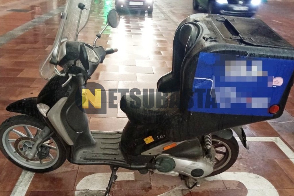 Piaggio Liberty 125 2020