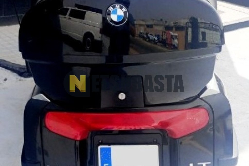 BMW K 1200 LT 2001
