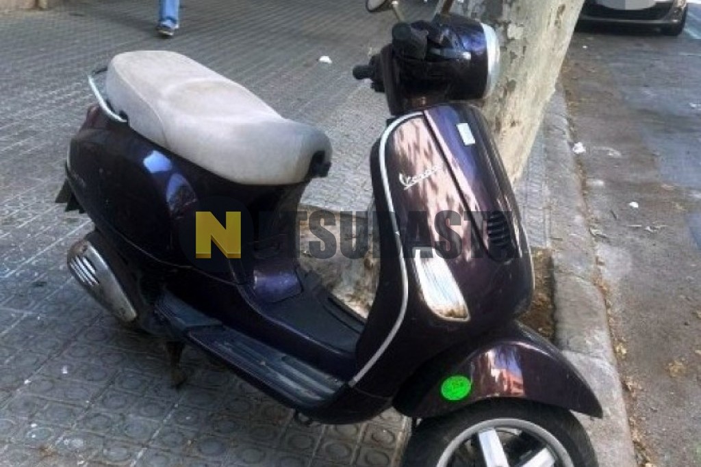Piaggio VESPA LX 125 2005