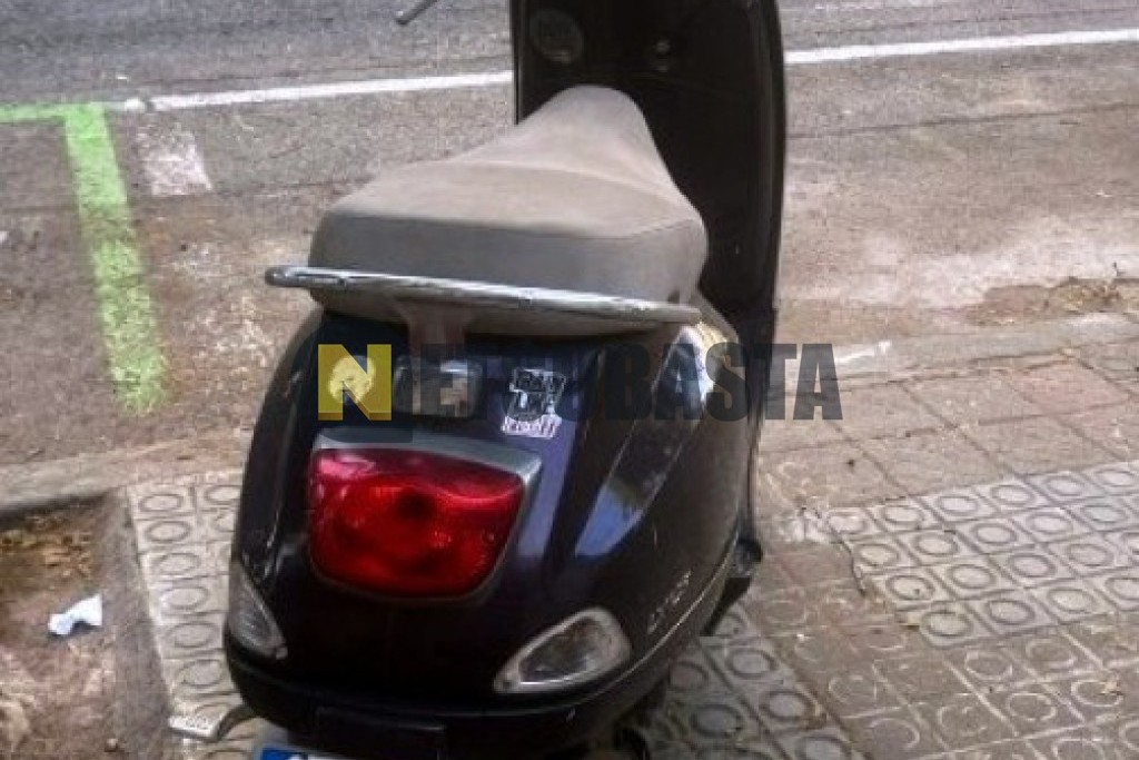 Piaggio VESPA LX 125 2005
