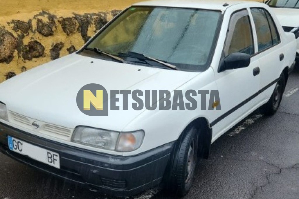 Nissan Sunny 1.4 1994