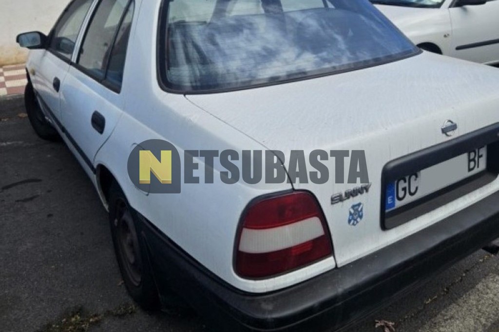 Nissan Sunny 1.4 1994