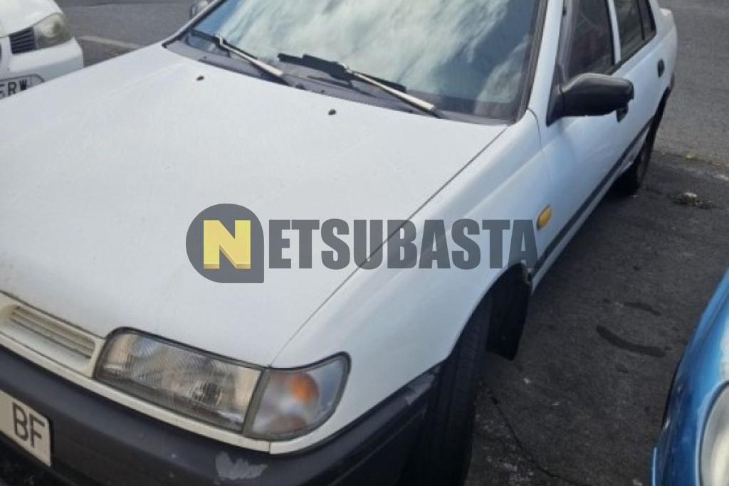 Nissan Sunny 1.4 1994