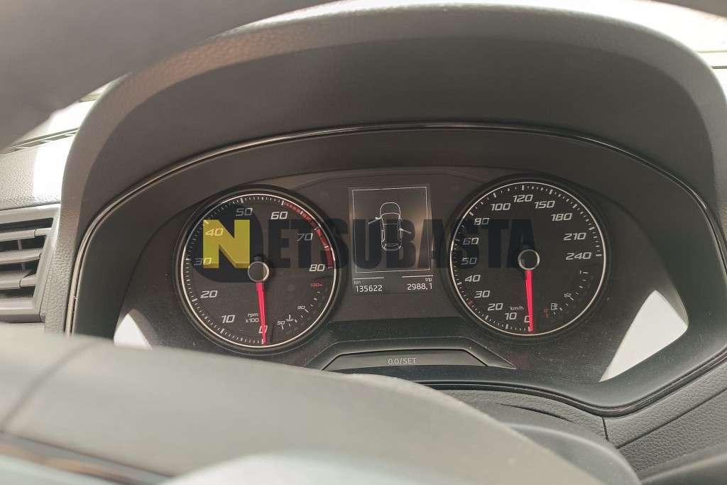 Seat Ibiza 1.0 TSI 2019