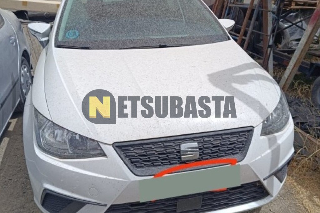 Seat Ibiza 1.0 TSI 2019