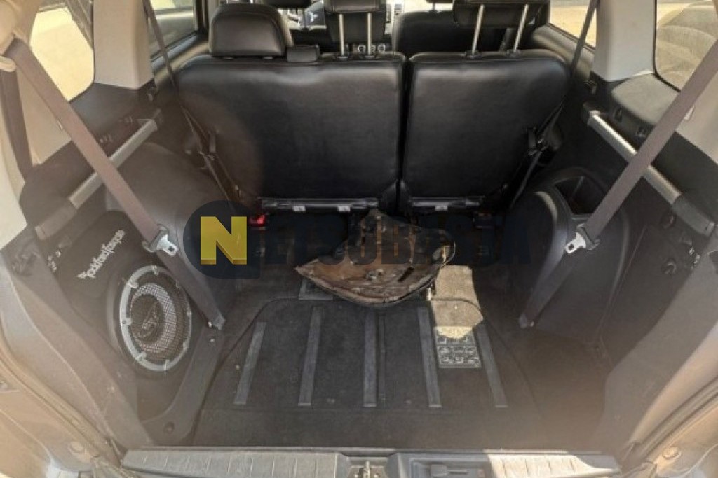 Mitsubishi Outlander 2.2 DI-D 2008