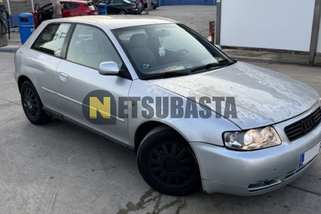 Audi A3 1.9 TDI 1999