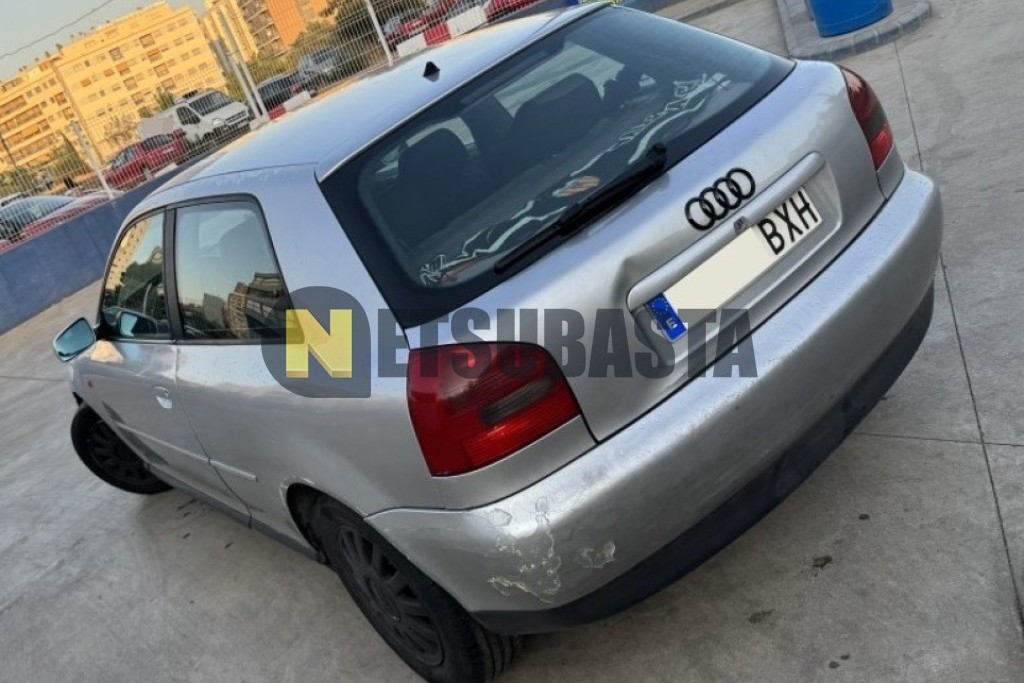 Audi A3 1.9 TDI 1999