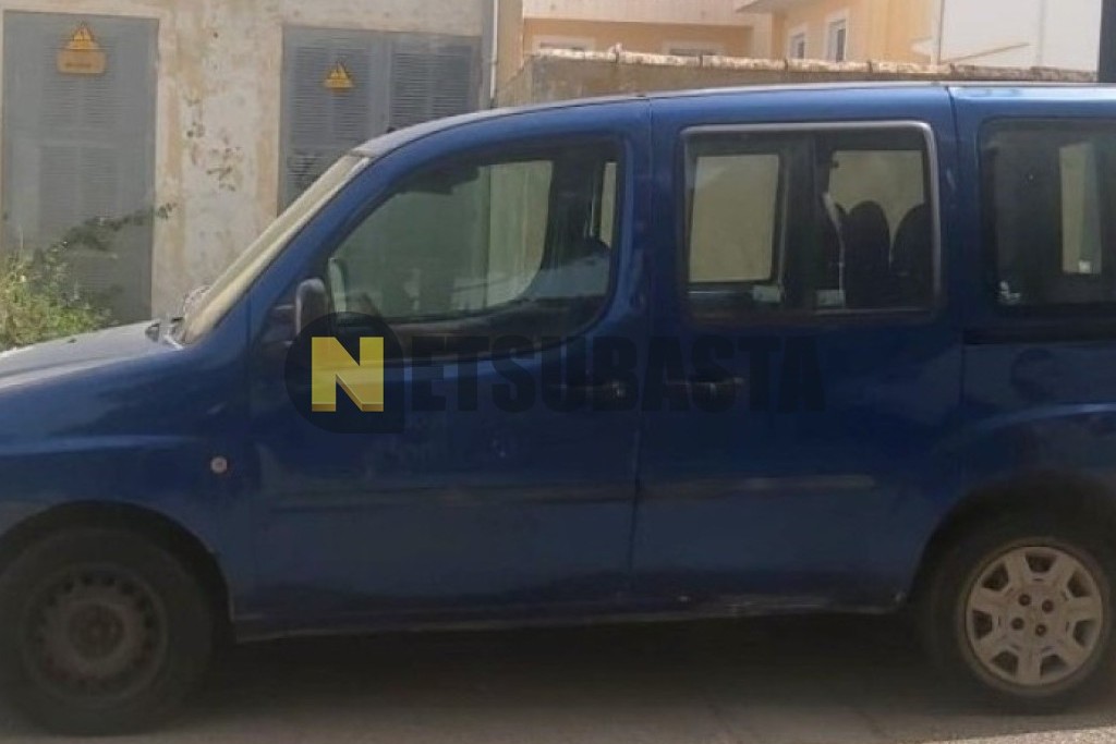 Fiat Doblo 1.9 Multijet 2004