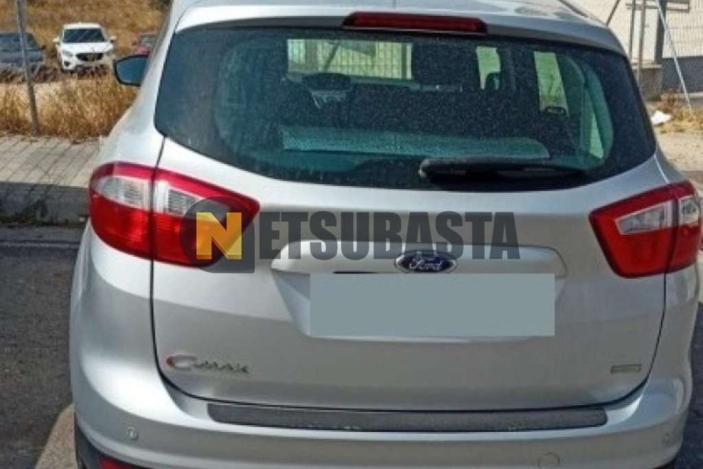 Ford C-Max 1.0 Ecoboost 2014