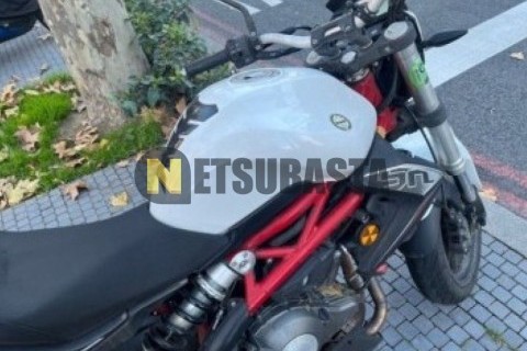 Yamaha XVZ 1300 Royal Star 1996