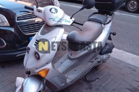 Yamaha XVZ 1300 Royal Star 1996