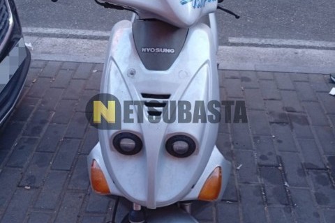 Yamaha XVZ 1300 Royal Star 1996