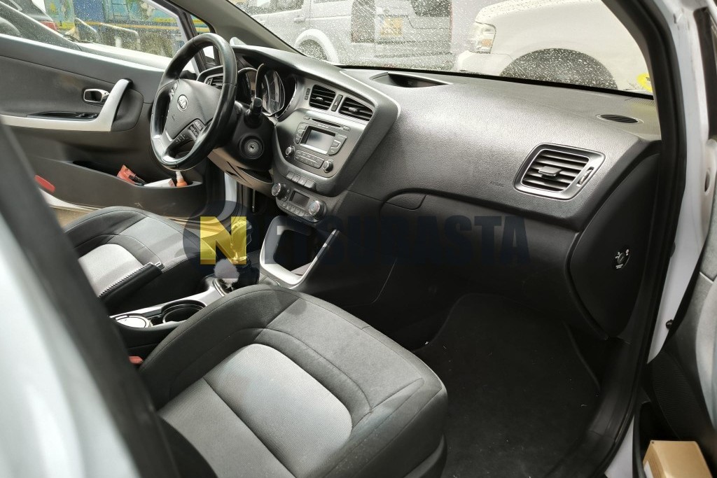 Kia Ceed 1.4 CRDi 2013
