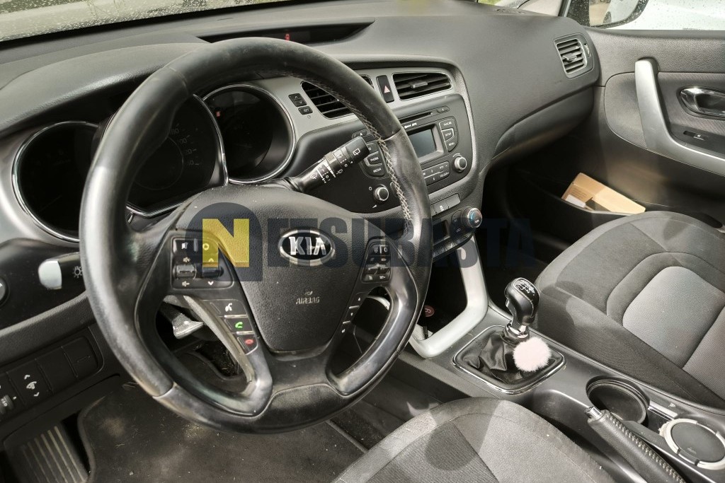 Kia Ceed 1.4 CRDi 2013
