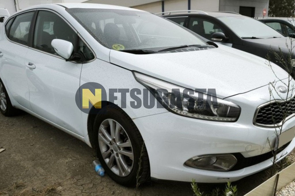 Kia Ceed 1.4 CRDi 2013