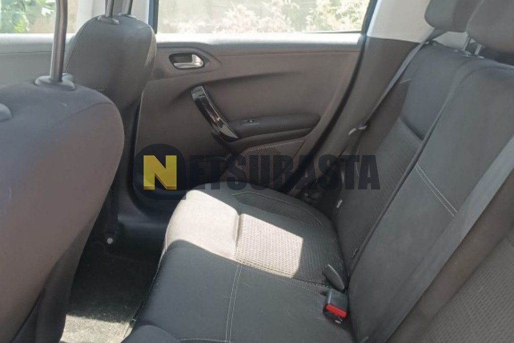 Peugeot 208 1.6 BlueHDi 2016