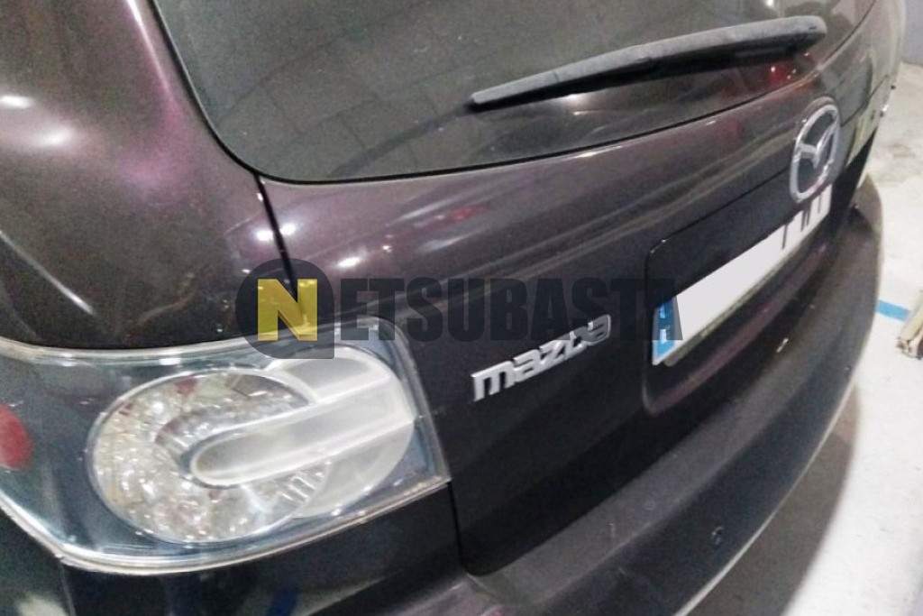 Mazda CX-7 2.3 DISI Turbo 2007