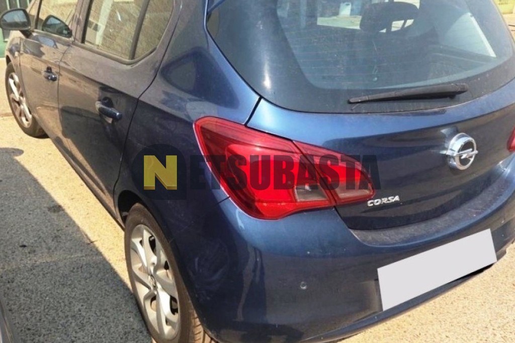 Opel Corsa 1.4 2016