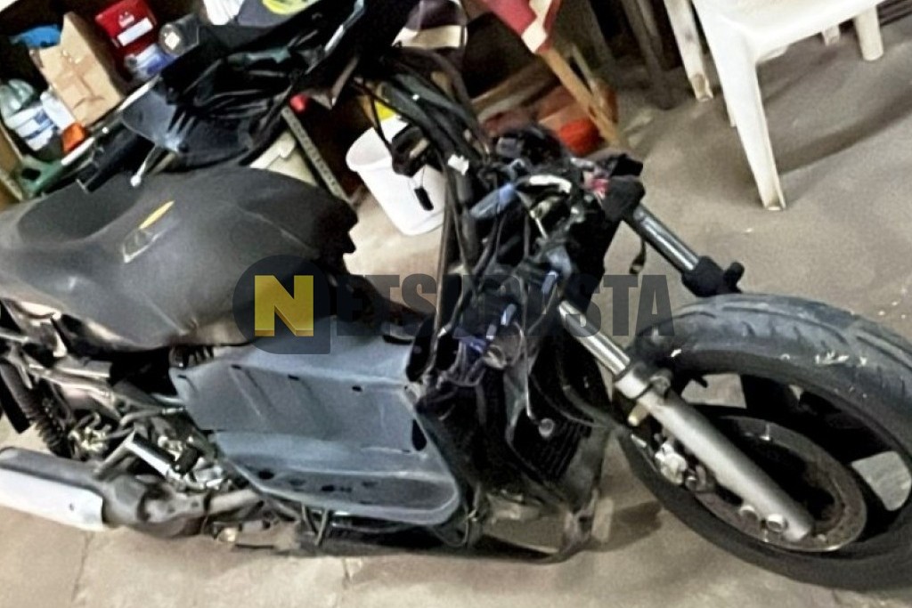 Yamaha XMAX 250 2007