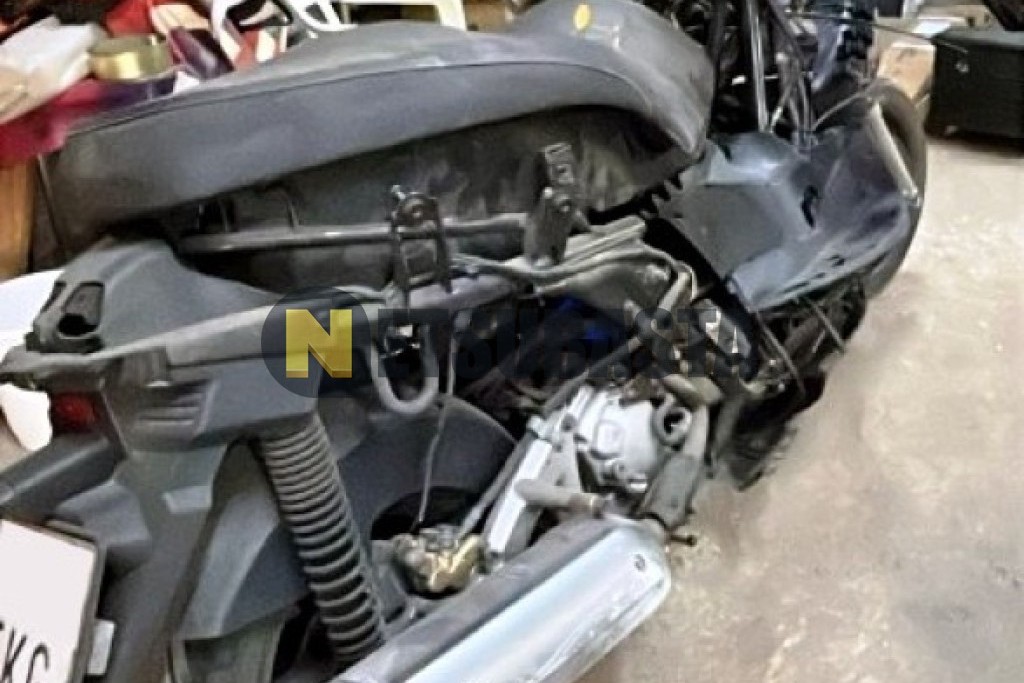 Yamaha XMAX 250 2007