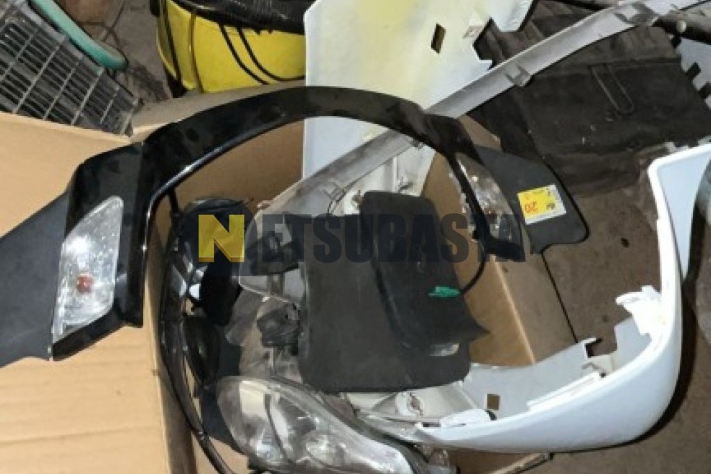 Yamaha XMAX 250 2007