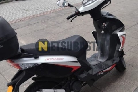 Yamaha Majesty 250 2004