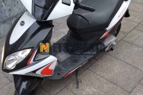 Yamaha Majesty 250 2004