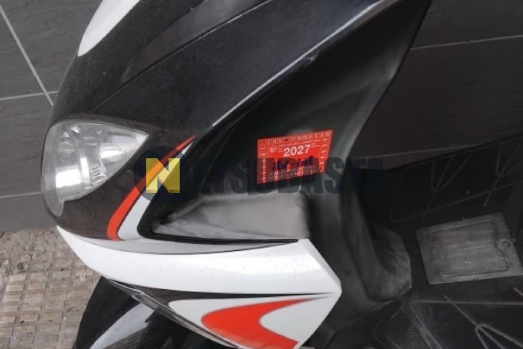 Keeway FACT EVO 50 2013