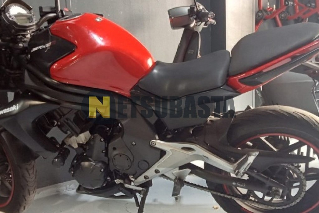 Kawasaki ER 6N ABS 2013