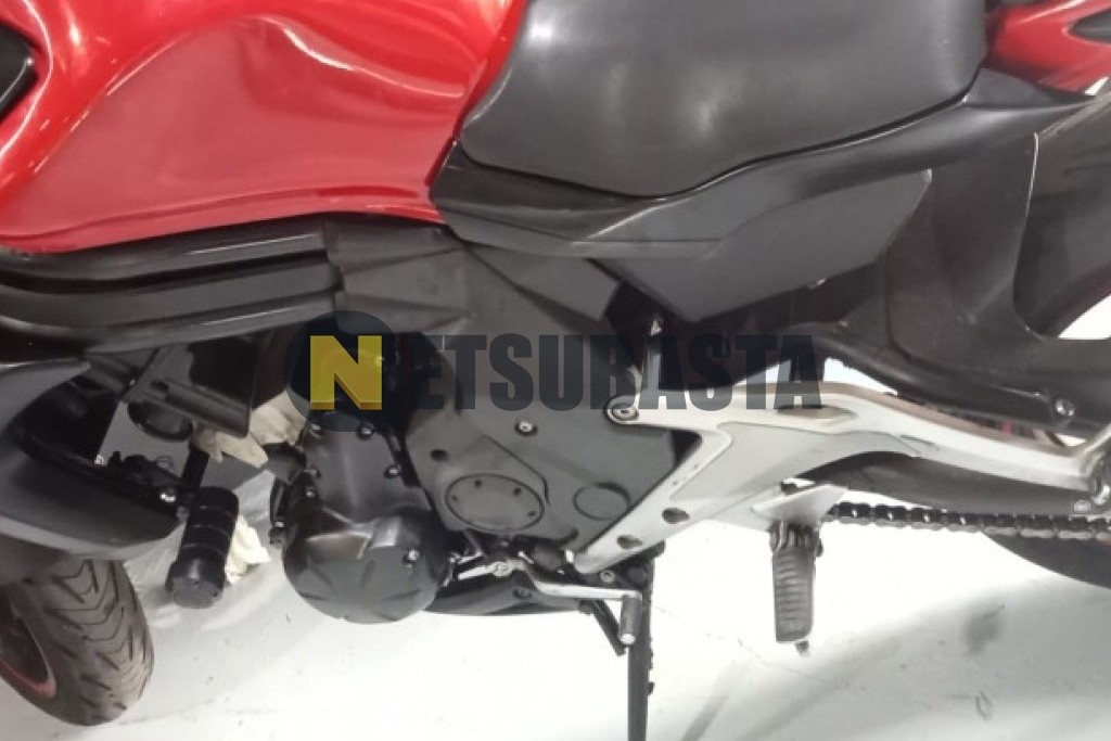 Kawasaki ER 6N ABS 2013