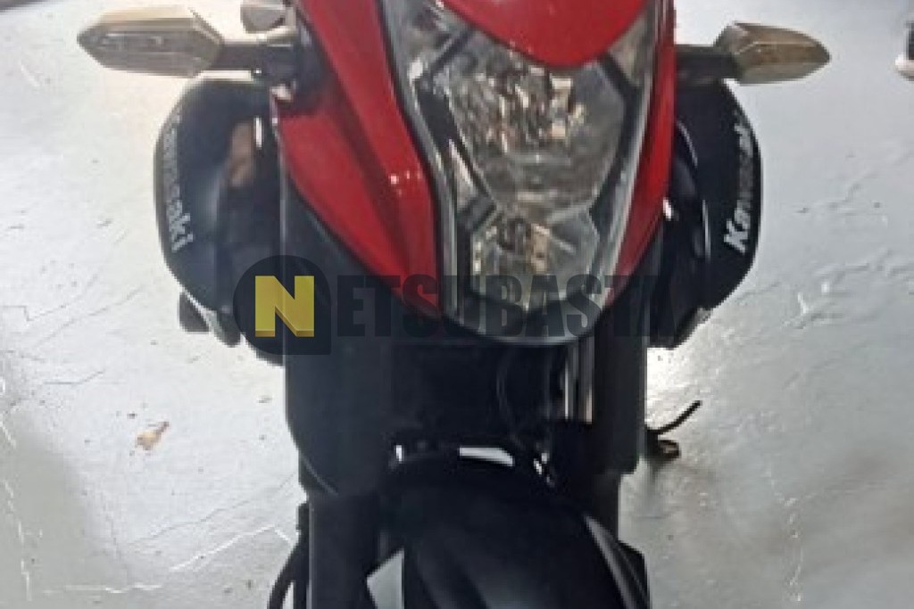 Kawasaki ER 6N ABS 2013