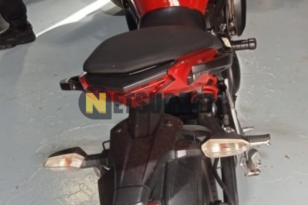 Kawasaki ER 6N ABS 2013