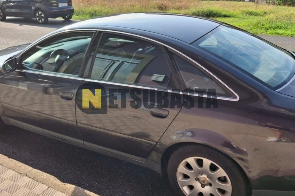 Audi A6 2.5 TDI 2002