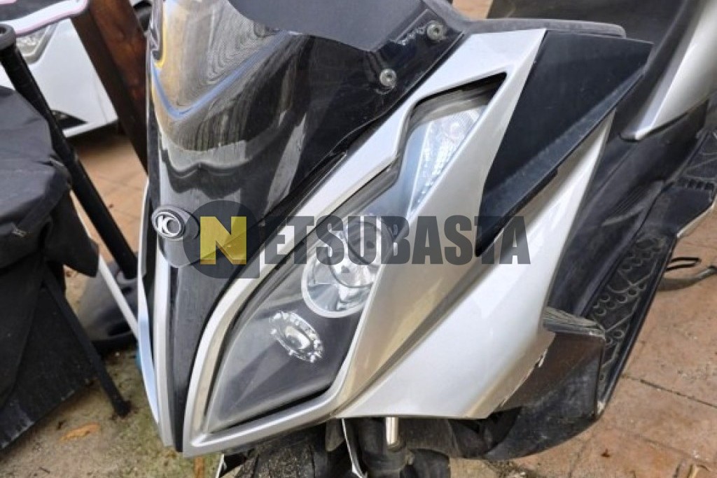 Kymco Super Dink 125i 2015