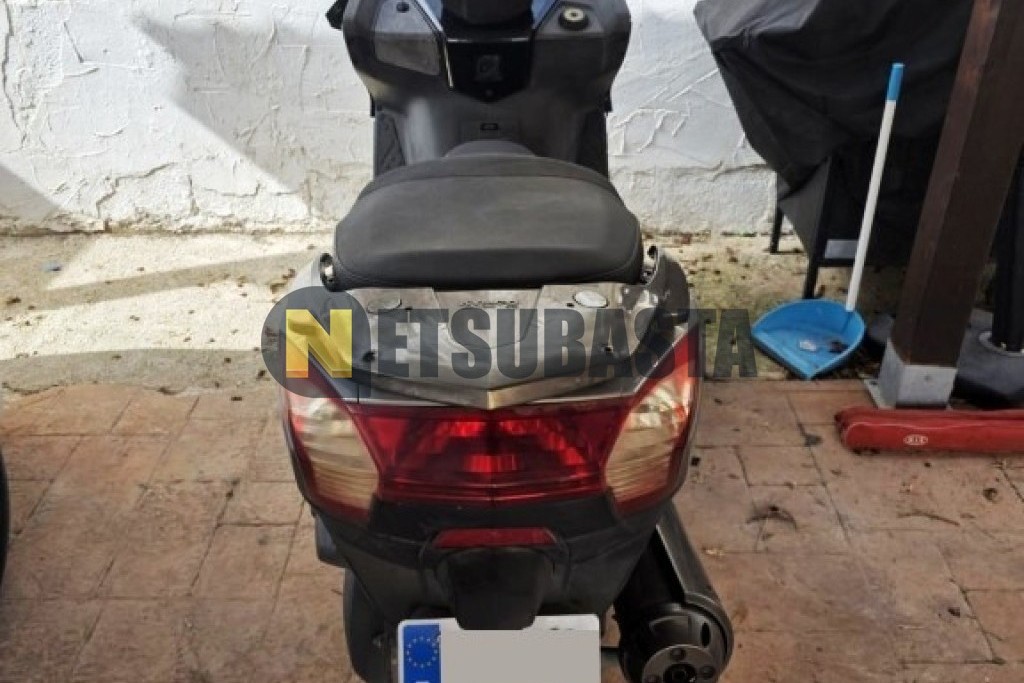 Kymco Super Dink 125i 2015