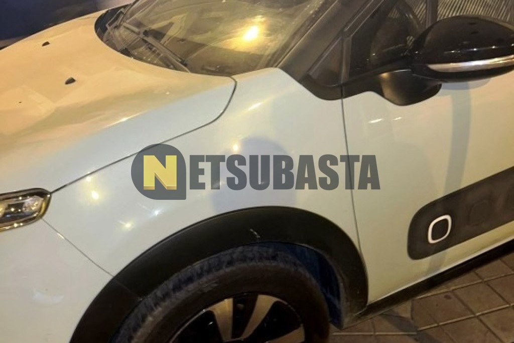 Citroën C3 1.6 BlueHDi 2016