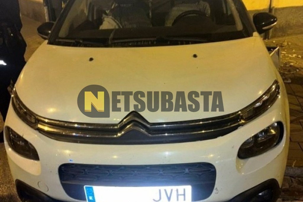 Citroën C3 1.6 BlueHDi 2016
