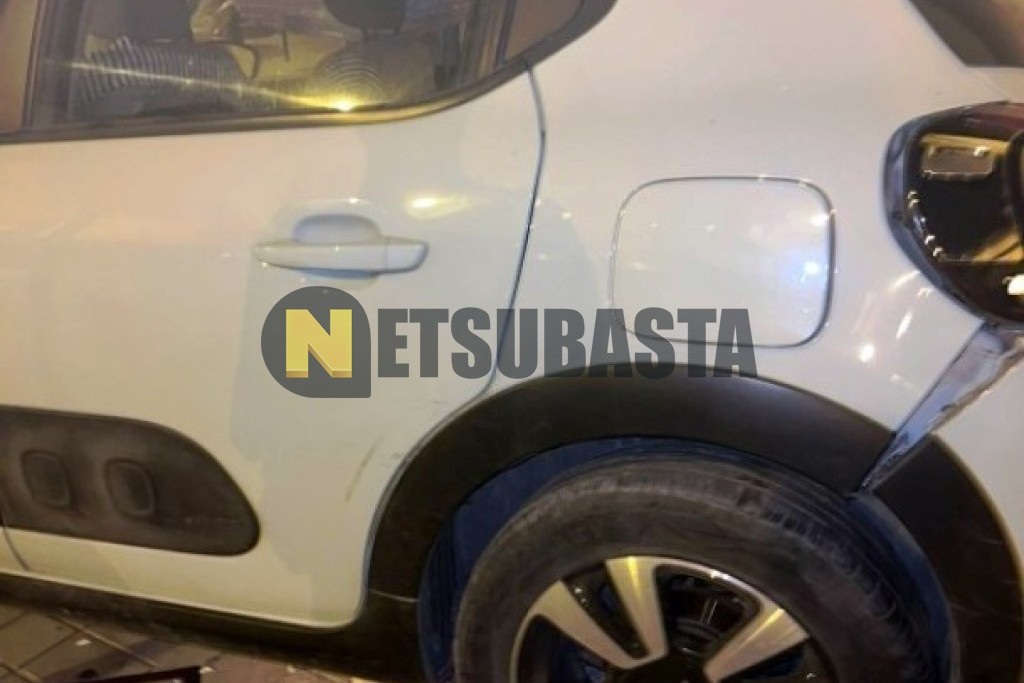 Citroën C3 1.6 BlueHDi 2016