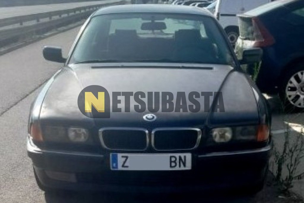 Bmw 728i 1999