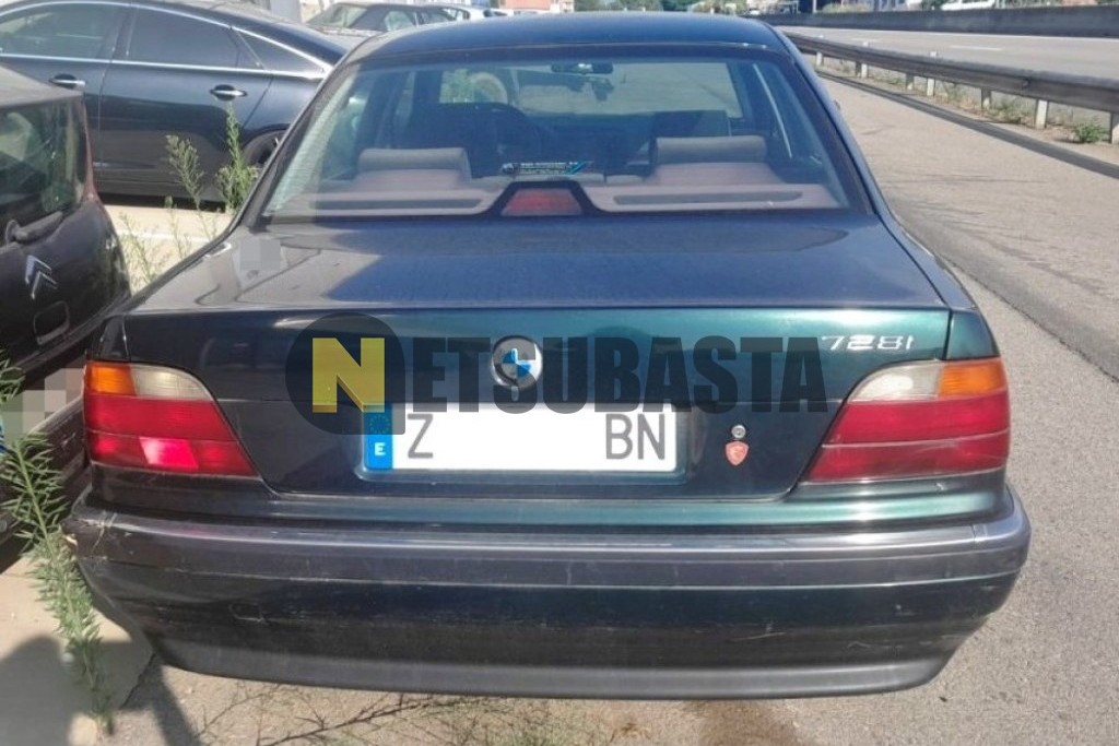 Bmw 728i 1999