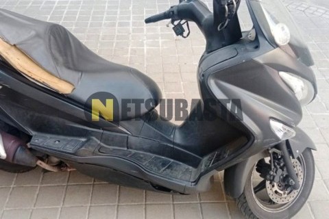 Yamaha YBR 125 2005