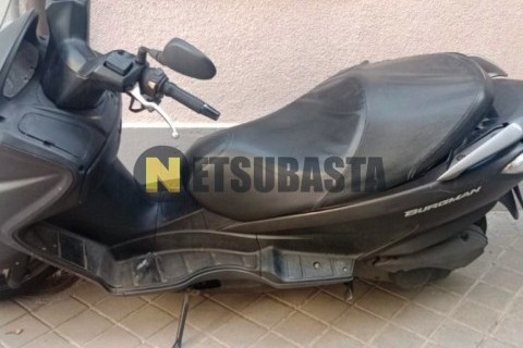 Yamaha YBR 125 2005