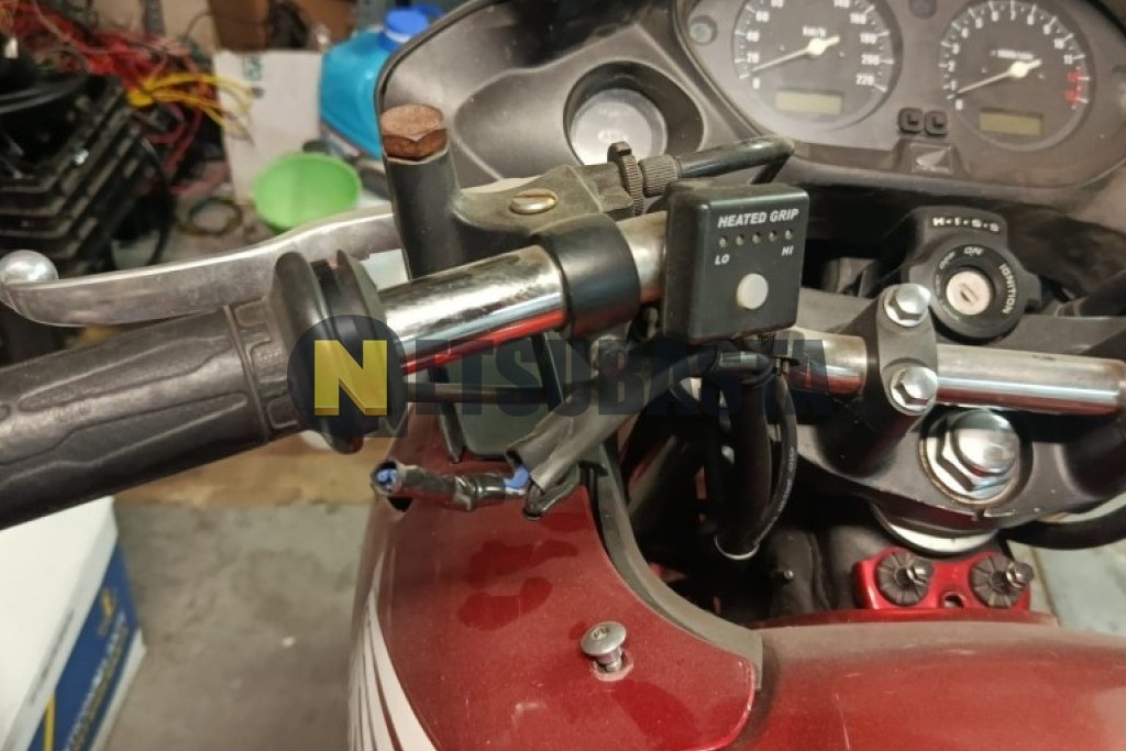 Honda CBF 600 S 2008