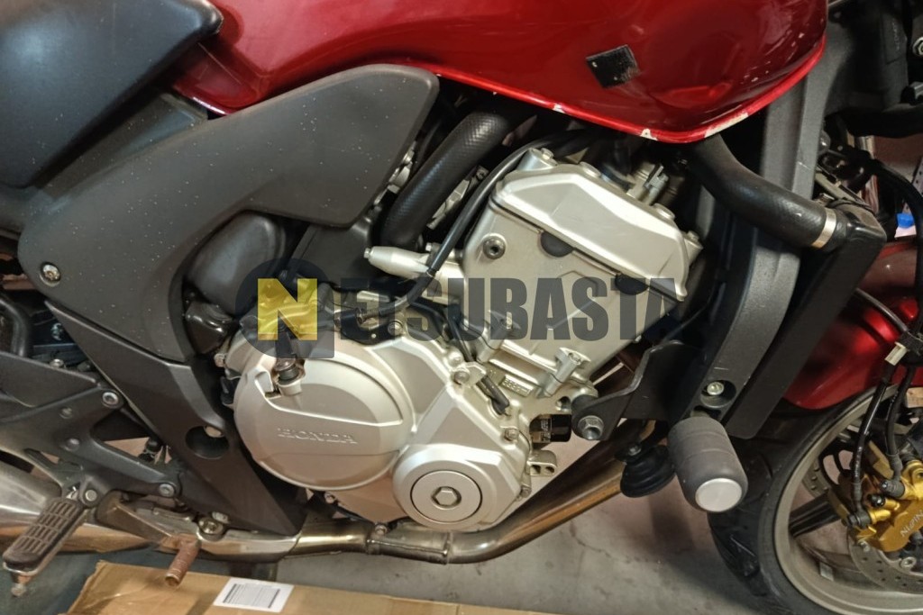 Honda CBF 600 S 2008
